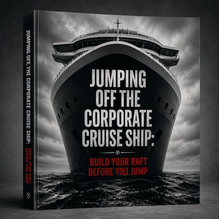 Book | Jumping Off The Corporate Cruise Ship