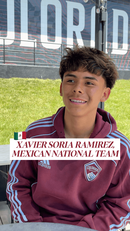 Xavier Soria Ramirez